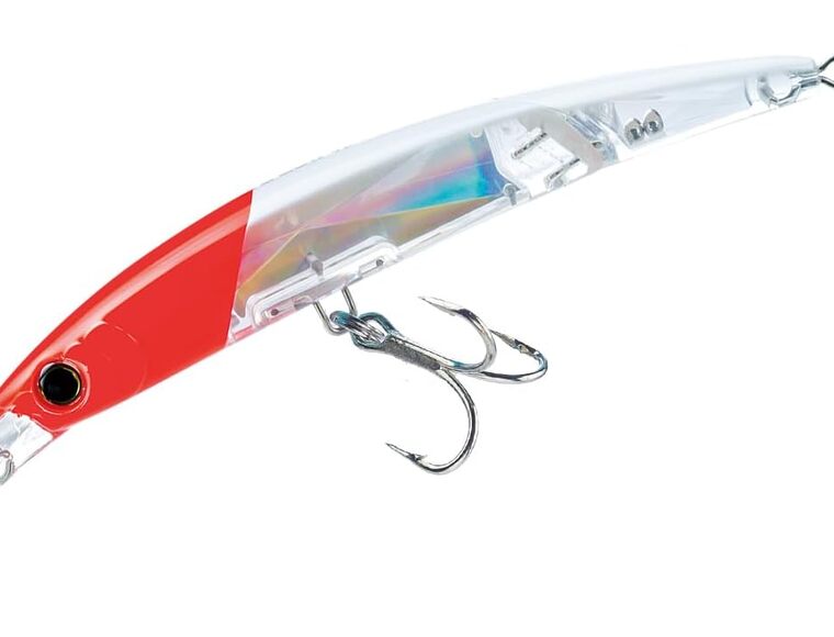Yo-Zuri Crystal Minnow Deep Diver