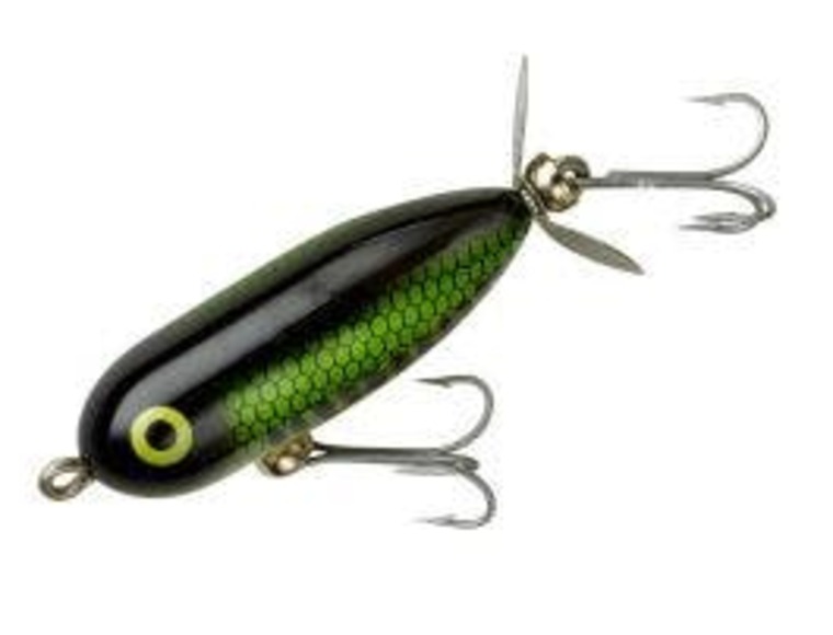 Heddon Tiny Torpedo