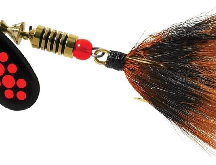 Mepps Black Fury