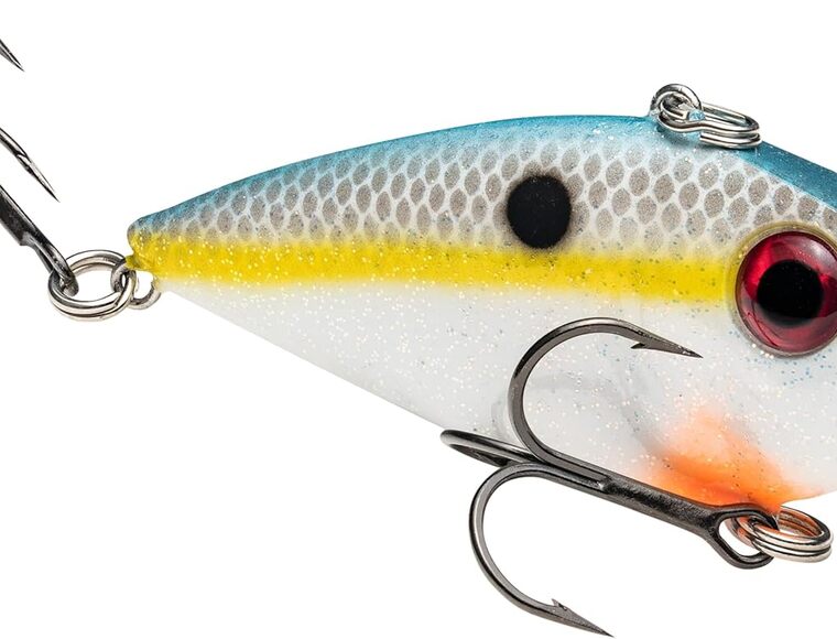 Strike King Red Eyed Shad