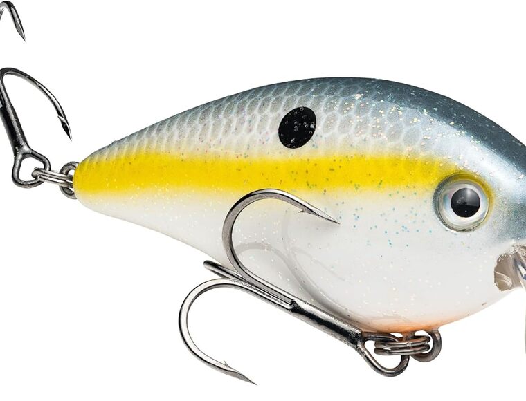 Strike King KVD Squarebill 1.5