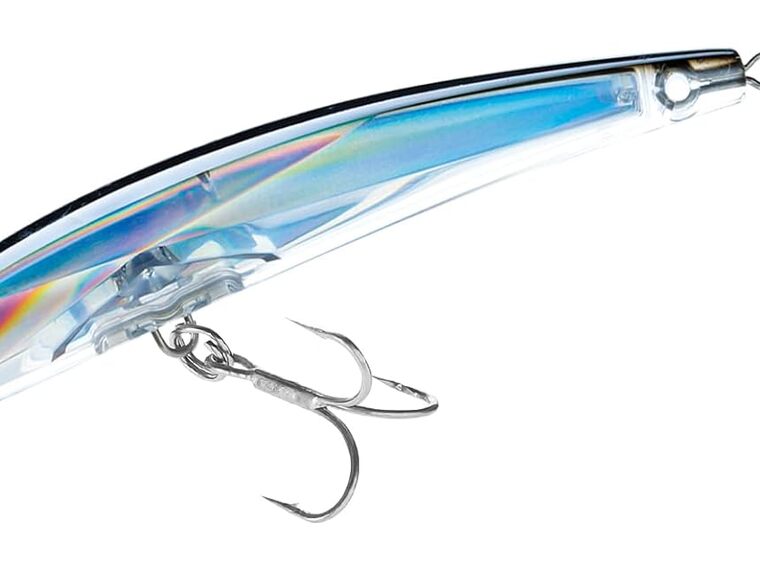 Yo-Zuri Crystal 3D Minnow