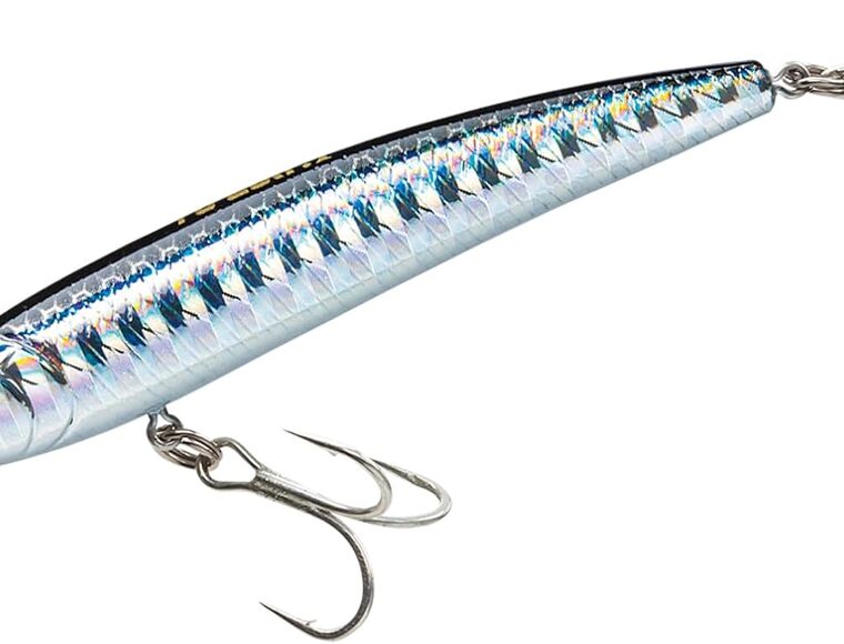 Yo-Zuri Pins Minnow